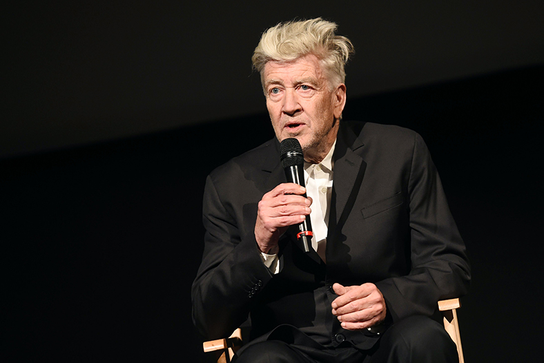 David Lynch karantina