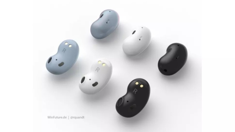 Yeni Galaxy Buds, AirPods Pro Gibi Gürültü Engelleme Özelliğine Sahip Olabilir