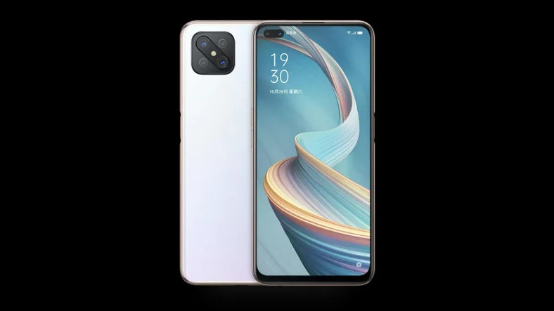 oppo a92s