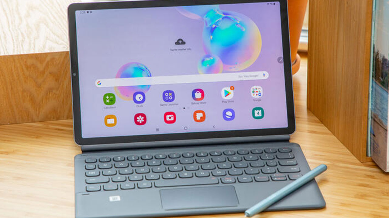 Samsung Galaxy Tab S6, Kararlılığı Artıran Yeni Bir Güncelleme Aldı