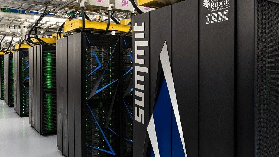 Dünyanın En Hızlı Süper Bilgisayarı Oluşturuldu Webtekno