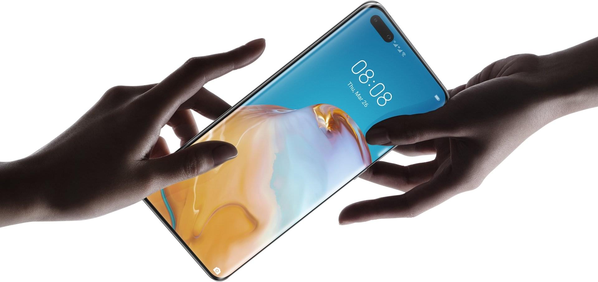 Huawei P40 serisi