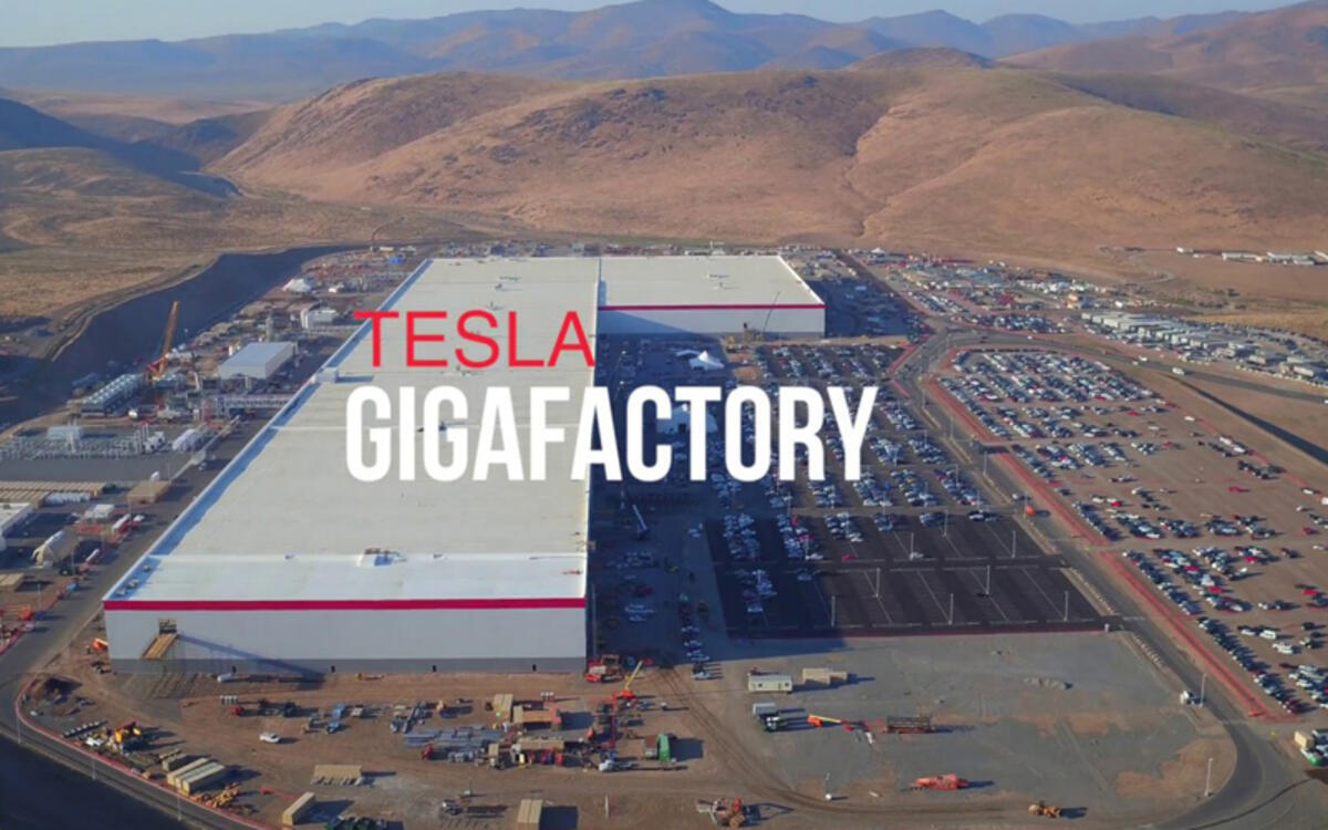 Tesla, Dünyanın En Gelişmiş Boya Atölyesini Berlin’deki Gigafactory’de Kuracak