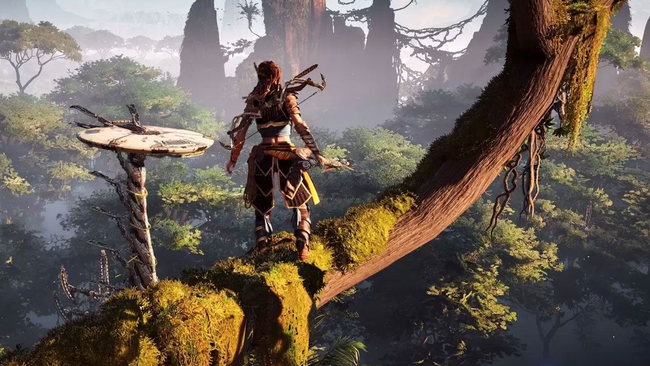 horizon zero dawn