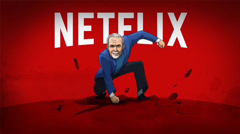 Netflix, Ellerinde 2020’de Yayınlanacak Yeterli Sayıda Film ve Dizi Olduğunu Duyurdu