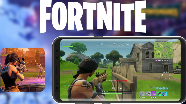 Fortnite, Google Play Store’da Yayınlandı (Siz de İndirebilirsiniz)