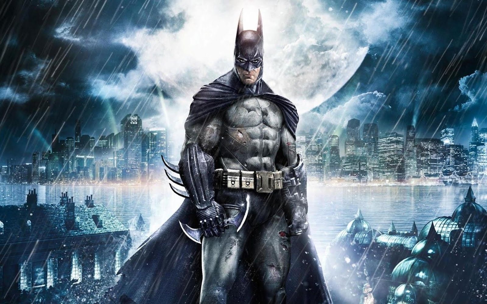 batman: arkham asylum