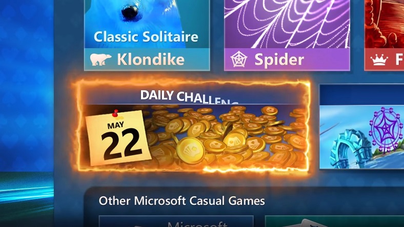 Microsoft Solitaire, 30. Yıldönümünü Oyun İçi Etkinliklerle Kutluyor