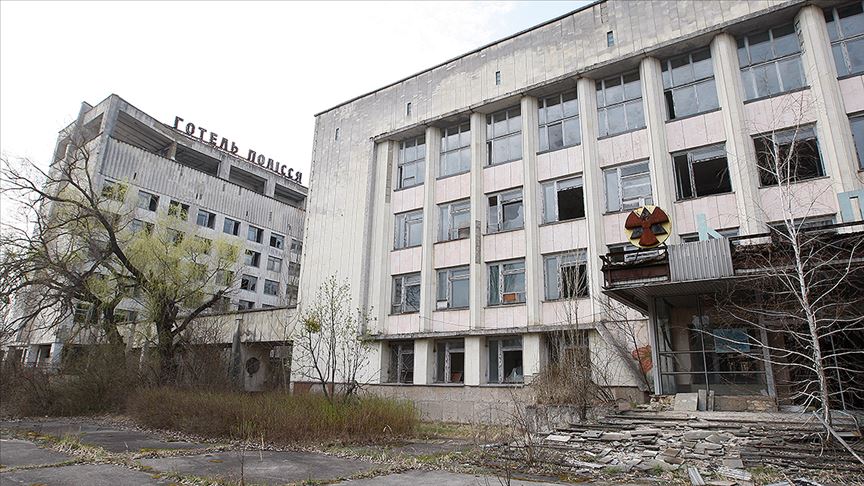 Çernobil’in Tanıkları, Facianın 34. Yılında Neler Yaşadıklarını Anlattı