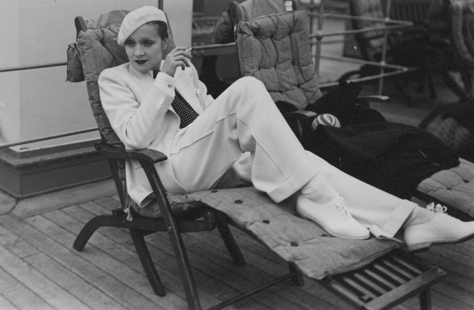 Marlene Dietrich