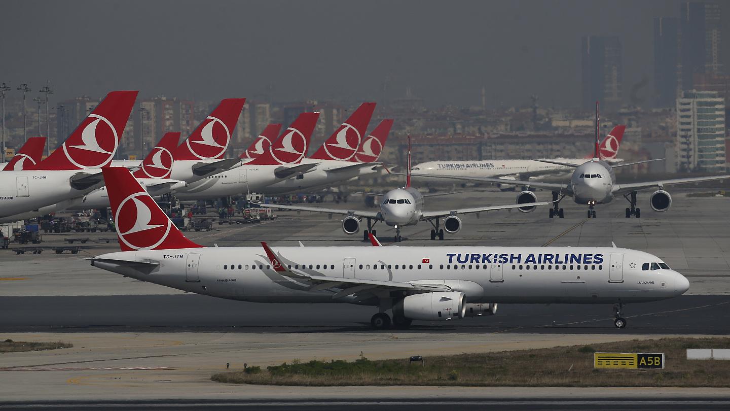 Türk Hava Yolları, Uçuş Kısıtlamasını Uzatmaya Karar Verdi