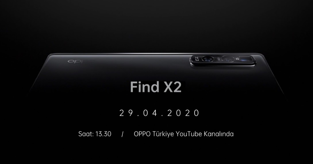 Oppo Find X2