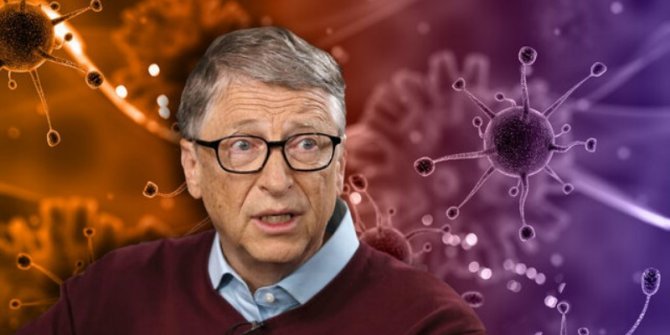 Bill Gates, Salgın Bitse Bile Normale Dönüşün Bir İki Yıl Alacağını Söyledi