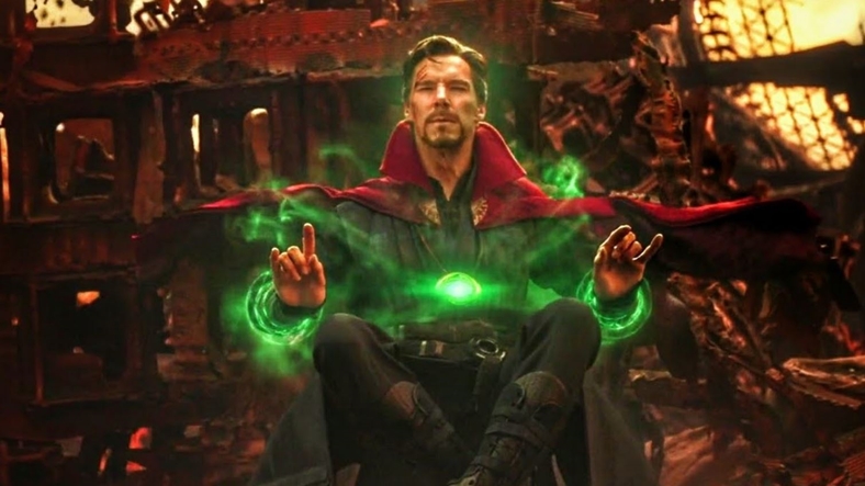 Doctor Strange’in Devam Filmi 2022’ye Ertelendi