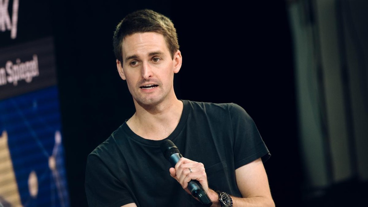 Evan Spiegel