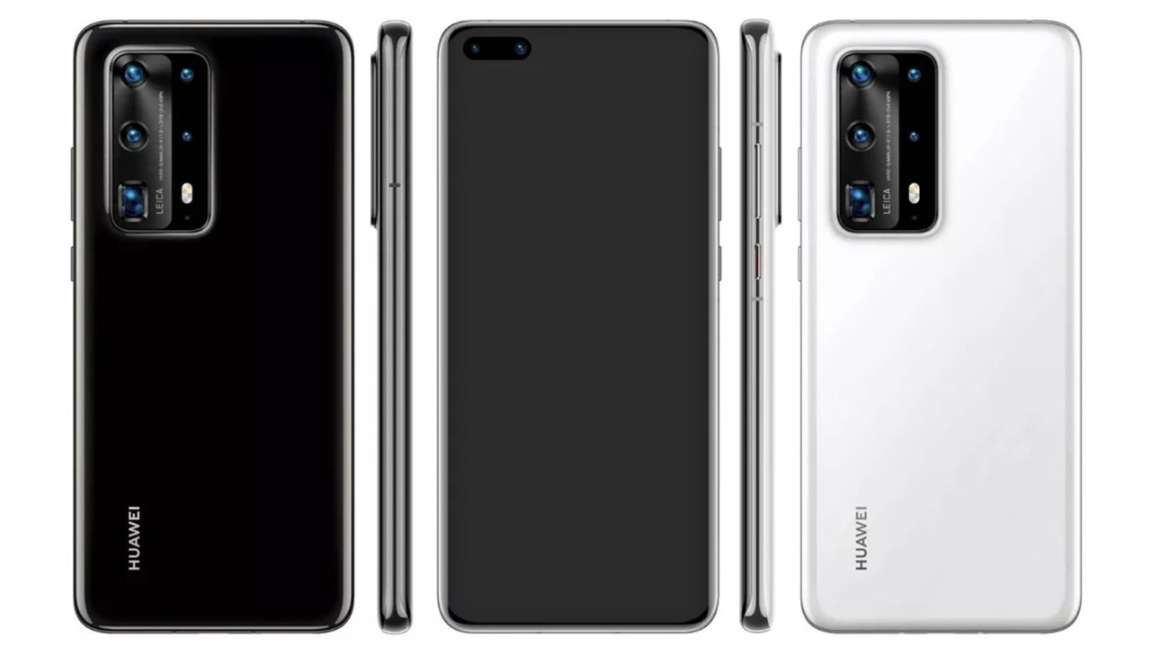 huawei p40 pro plus