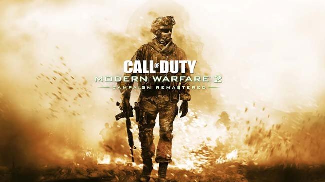 call of duty modern warfare 2