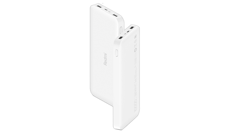 Xiaomi Redmi 10.000 mAh Powerbank