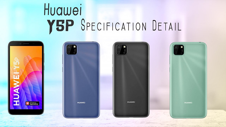 Huawei Y5p