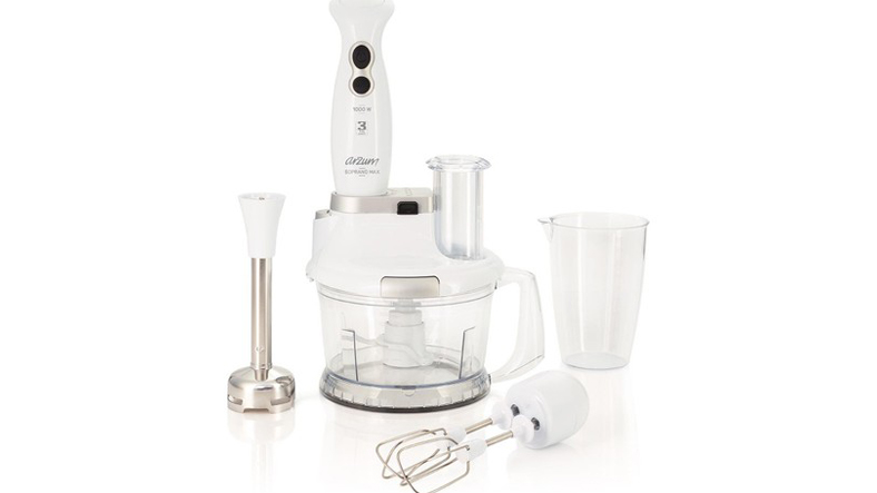 Arzum AR1004 Soprano Max Multi Blender Seti