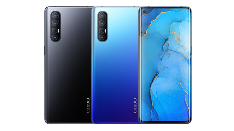 Oppo Reno3 Pro