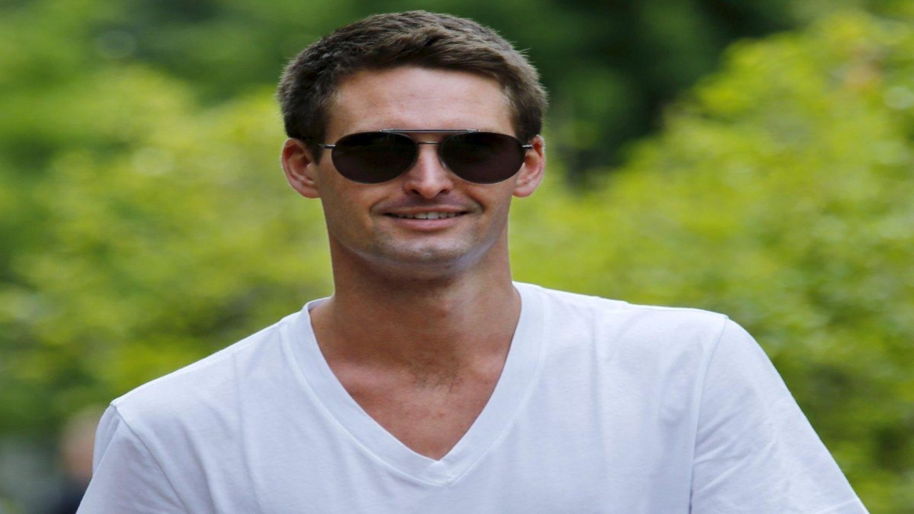 Evan Spiegel