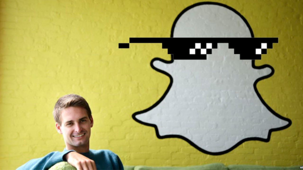 Evan Spiegel