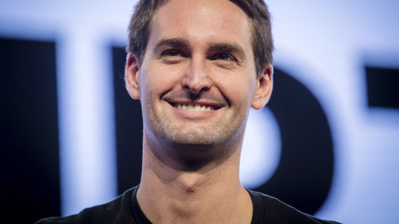 Evan Spiegel