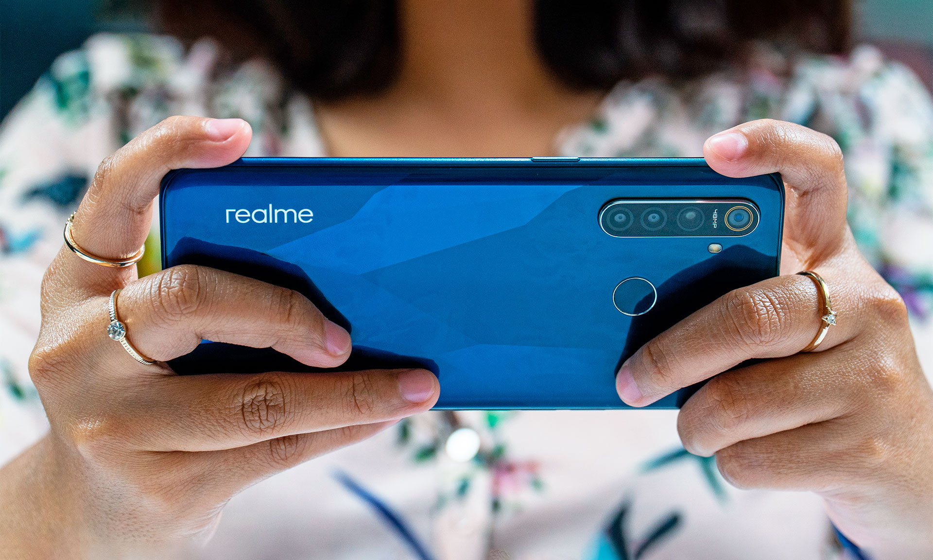 realme 5 pro