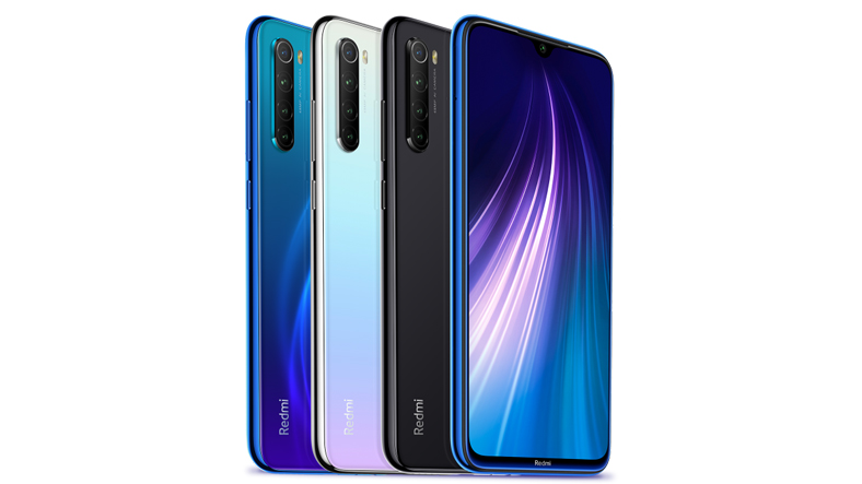 Xiaomi Redmi Note 8