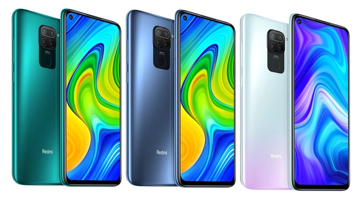 redmi note 9 ve note 9 pro