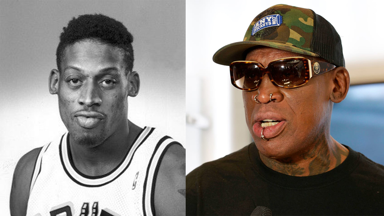 Dennis Rodman