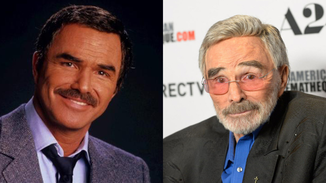 Burt Reynolds