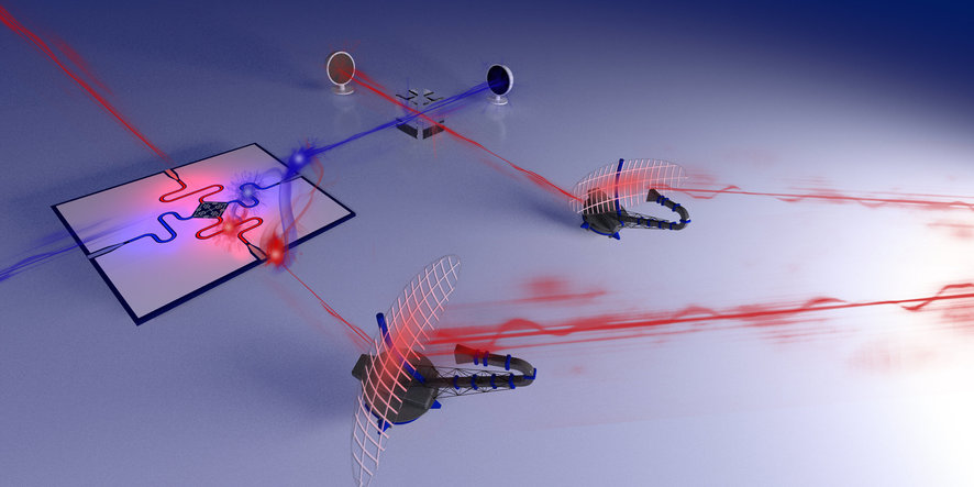 Bilim İnsanları, Kuantum Radar Prototipini Tanıttı