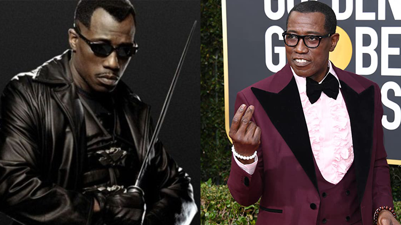 Wesley Snipes