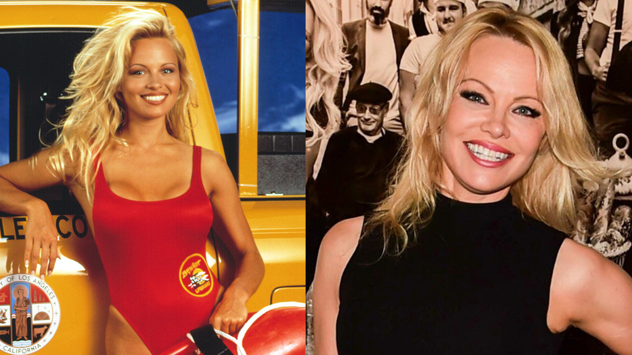 Pamela Anderson