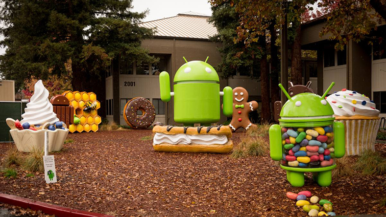 Android 2.3 Gingerbread