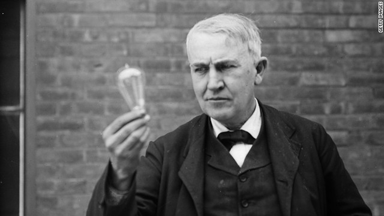 Thomas Edison