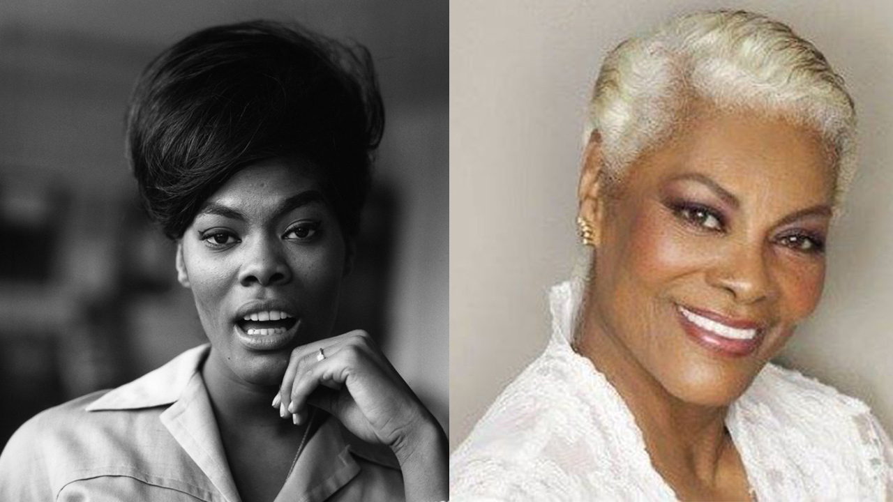 Dionne Warwick