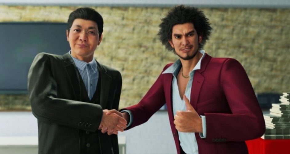 Yakuza: Like A Dragon’ın Xbox Series X ile Birlikte Geleceği Açıklandı