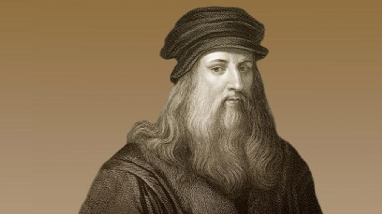 Leonardo Da Vinci