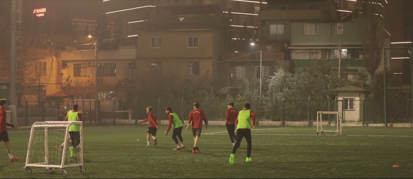 Amatör Futbol Adına Yapılan İlk Belgesel Amatörle Karşı Karşıya YouTube’da Yayınlandı