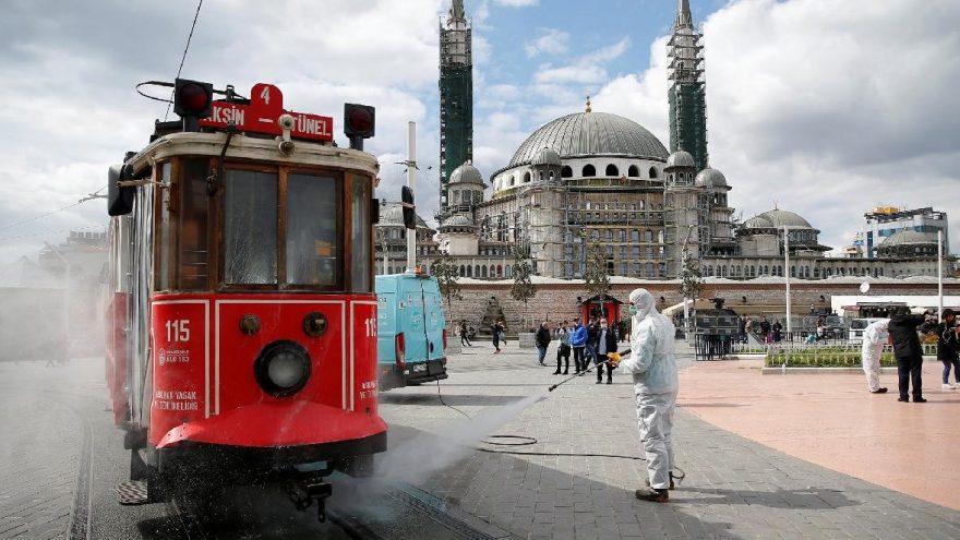 11 Mayıs Tarihinden İtibaren Sokağa Çıkma Yasakları Nasıl Değişecek?