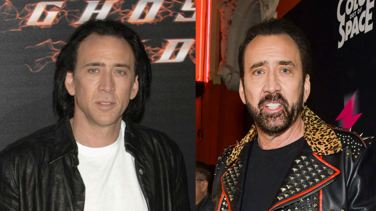 Nicolas Cage