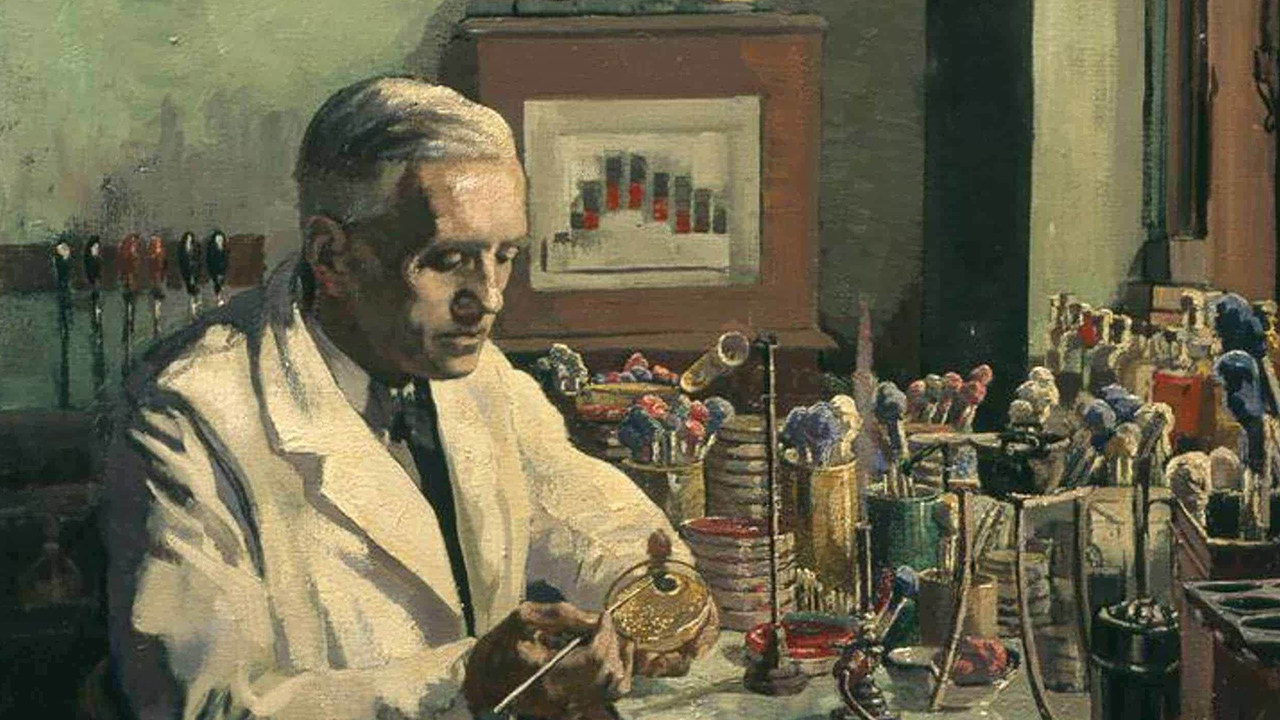 Alexander Fleming