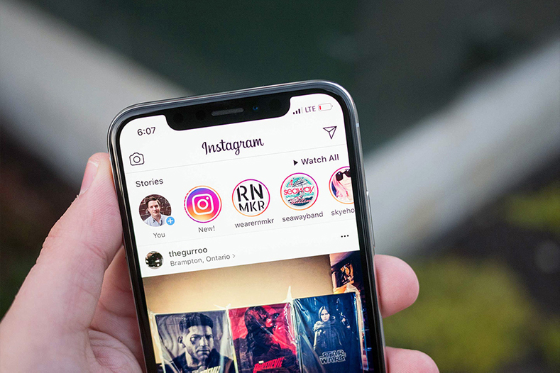 Instagram’da Devasa Uzunlukta Fotoğraflara İzin Veren Bir Hata Ortaya Çıktı