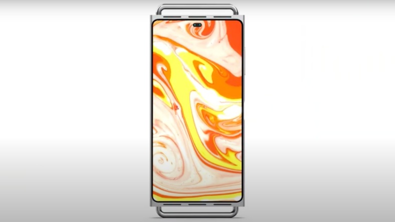 Mac Pro’nun ’Rende’ Tasarımından İlham Alan iPhone 12 Konsepti (Video)