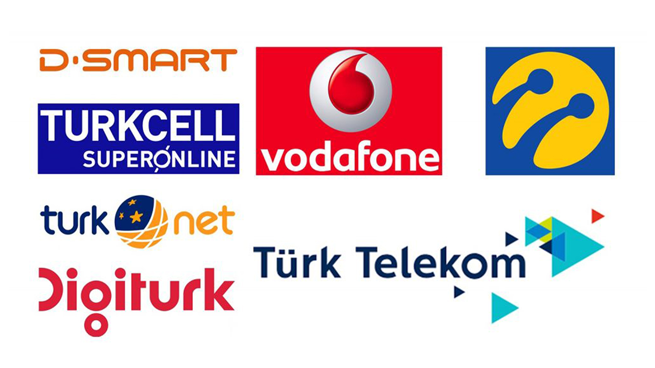 Telekomünikasyon Şirketleri