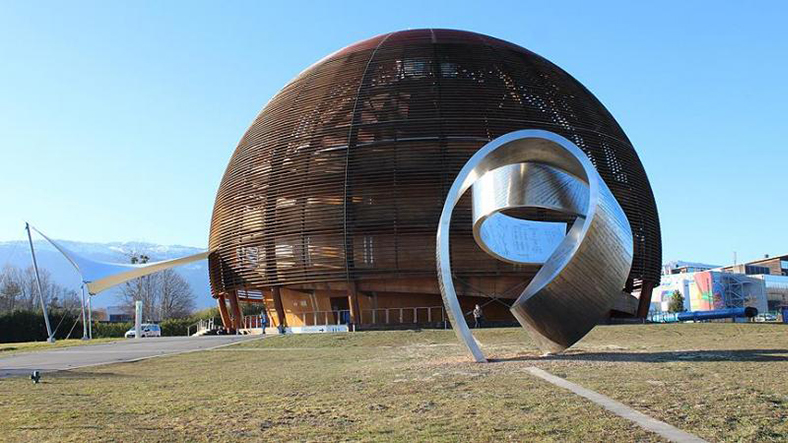 CERN Türkiye laboratuvar