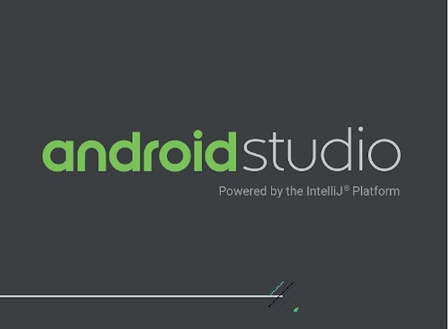 android studio calıstırma adım 2